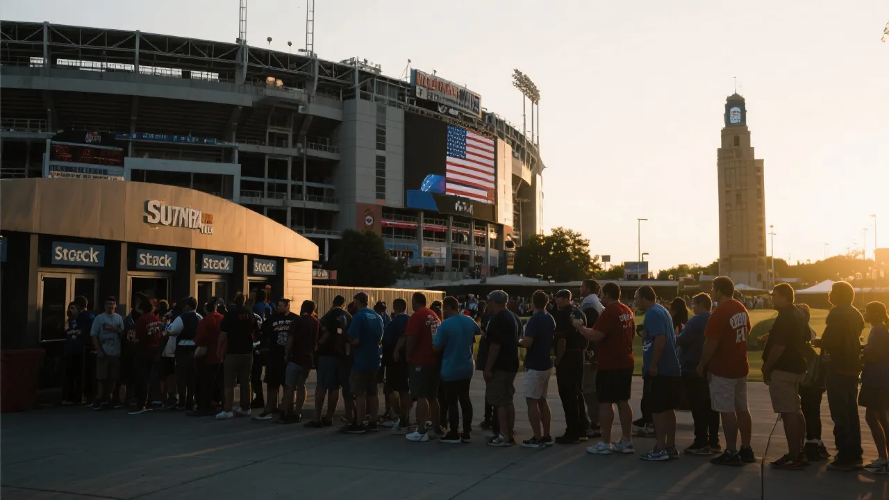 2026世界杯决赛美国购票全攻略：用“实战路径”把门票与理想看台握在手里